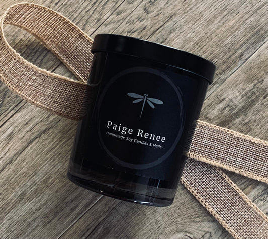 Signature Black Gift Box | Candle + Diffuser