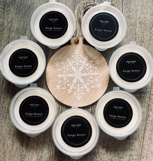 Natural Soy Wax Melts - Shot Pots