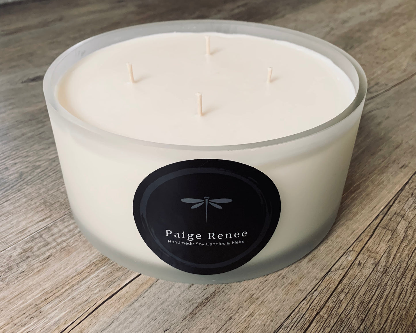 Candle Bowl | Frosted
