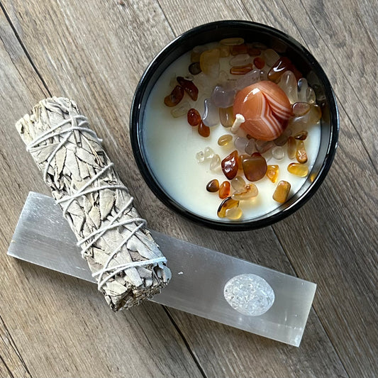 CREATIVITY Box | Carnelian