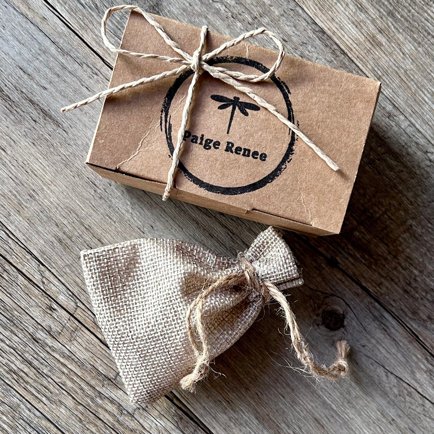 Orange Calcite | Tumbled Stone