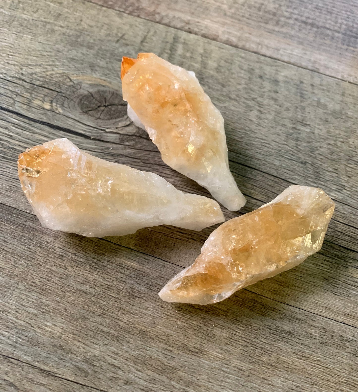 Citrine | Point (Large)