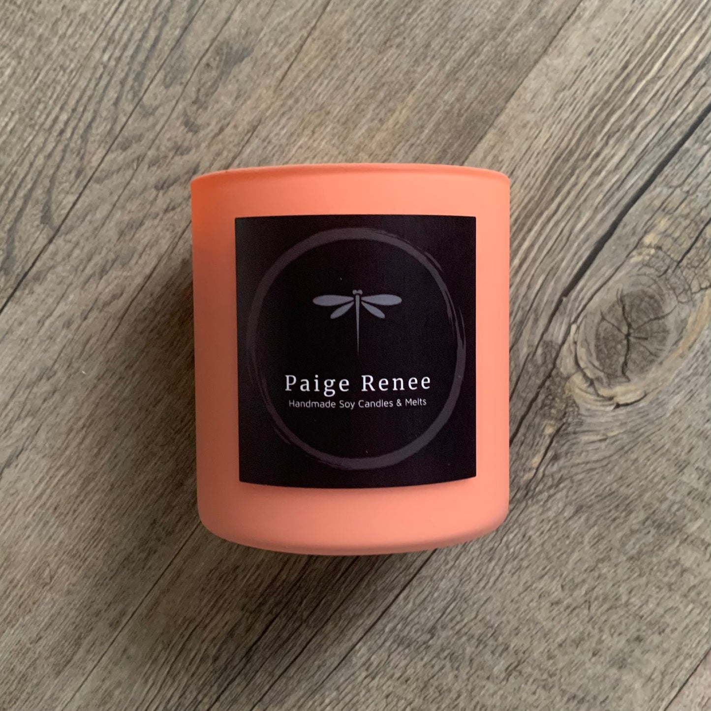 OPHELIA Candle | 280g | 50hr | Metro Collection