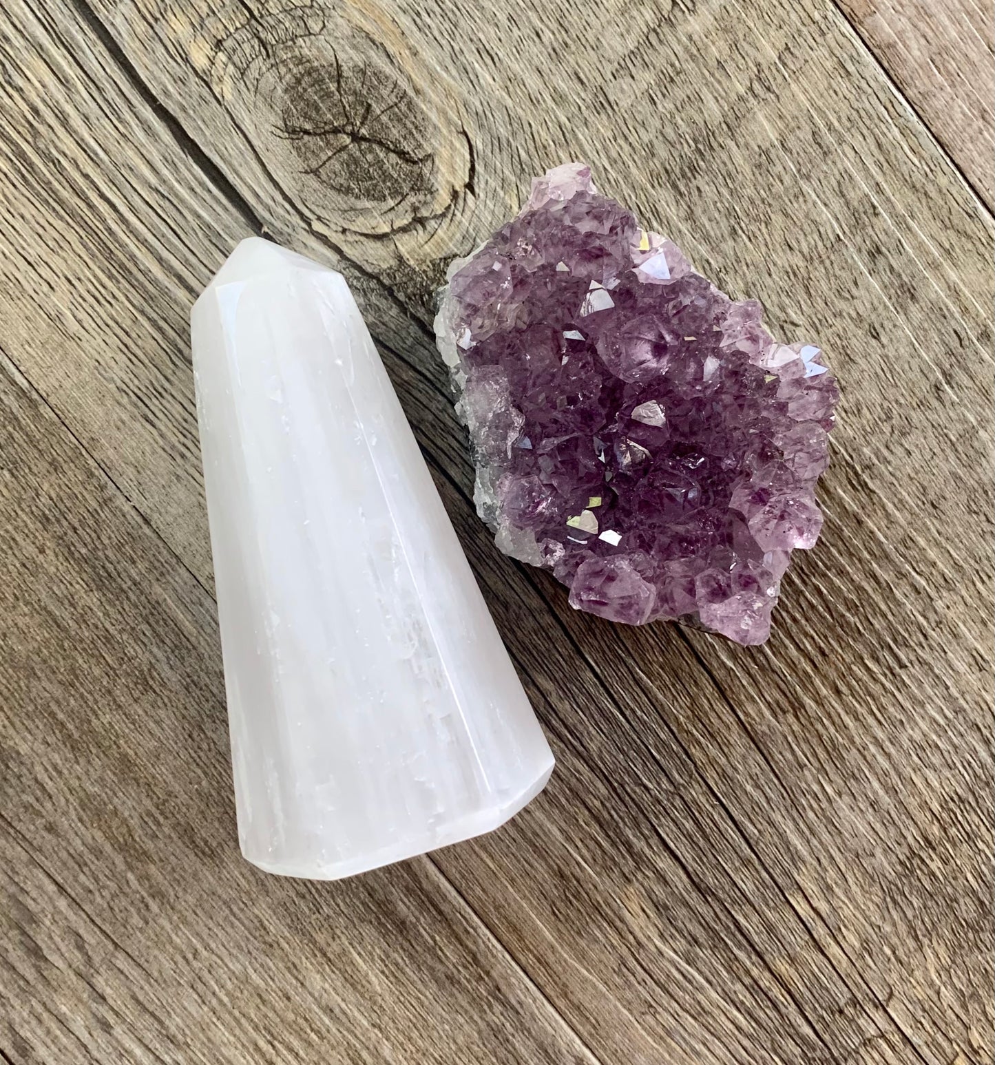Amethyst | Cluster