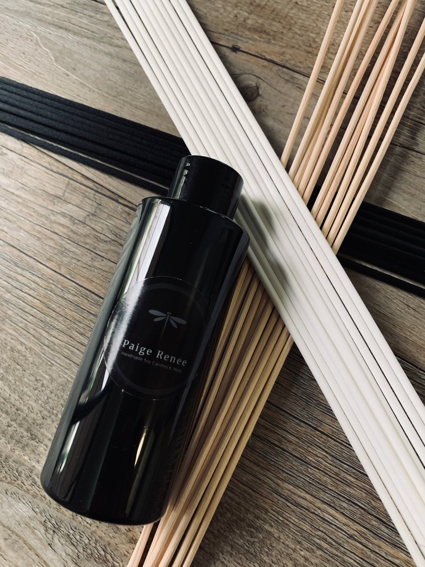 Reed Diffuser Refill Bottle + 10 Reeds | 125ml