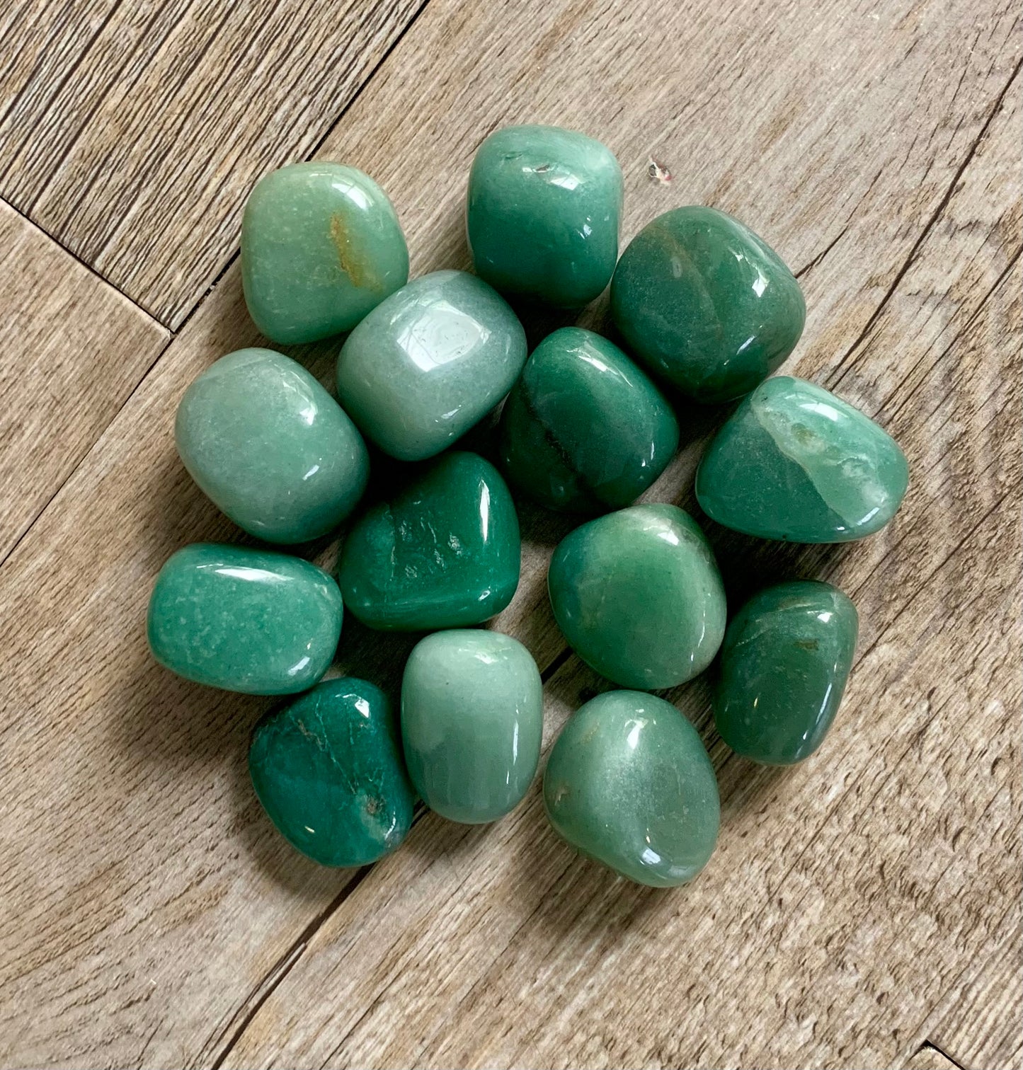 Green Aventurine | Tumbled Stone