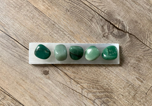 Green Aventurine | Tumbled Stone