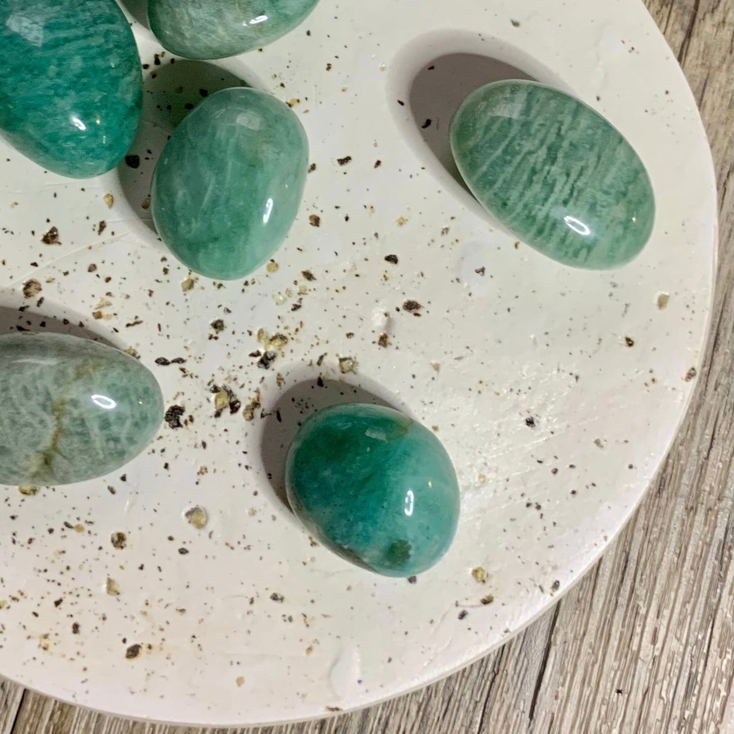 Amazonite | Tumbled Stone