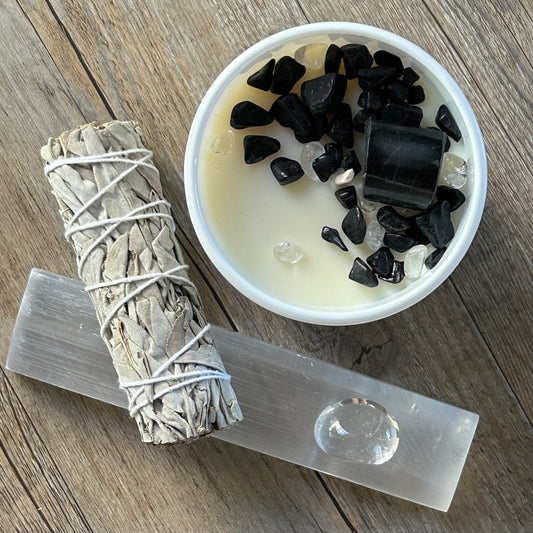 PROTECTION Box | Black Tourmaline