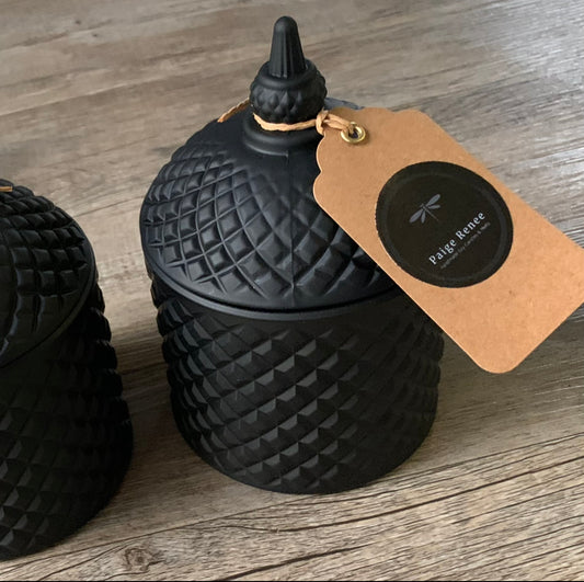 320g | 60hr | Signature Black Collection | Cupola