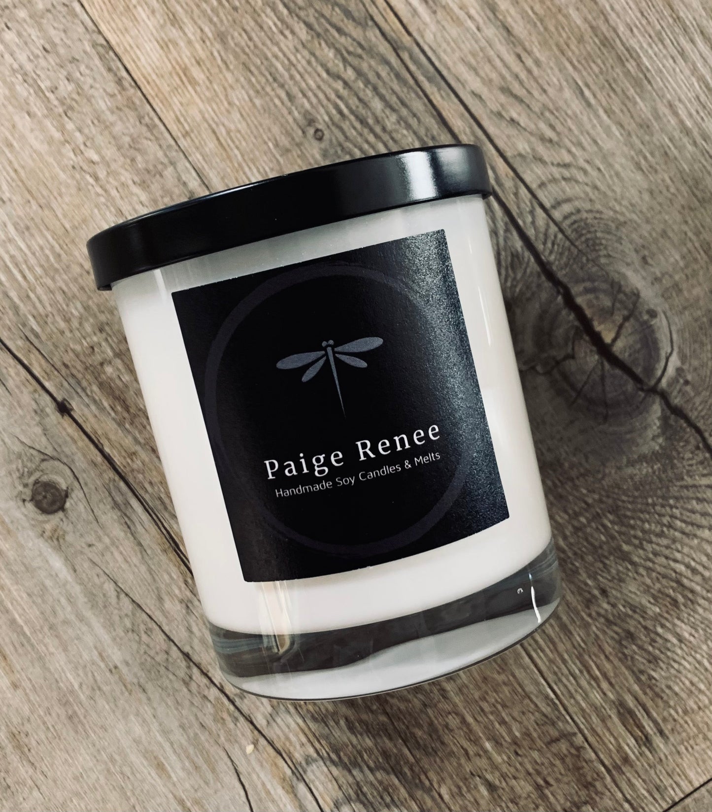 SLEEP Box | Howlite | 50hr Candle + Crystals