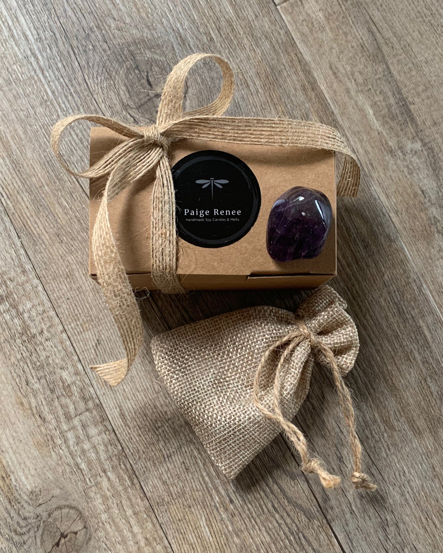 Amethyst | Tumbled Stone