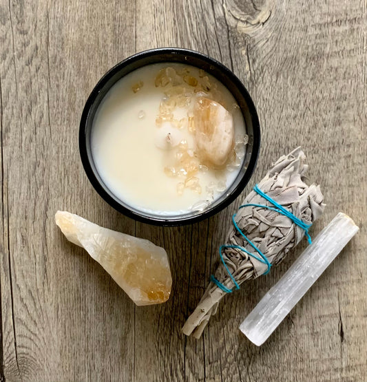 SUCCESS Box | Citrine