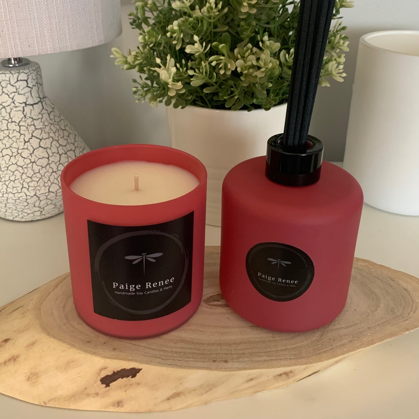 VENUS Candle & Diffuser Gift Box | Metro Collection
