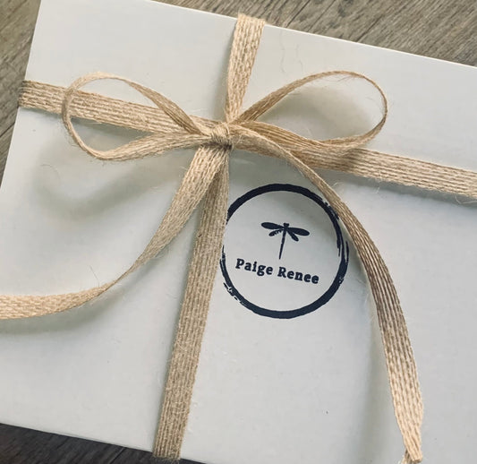 SLEEP Box | Howlite | 50hr Candle + Crystals