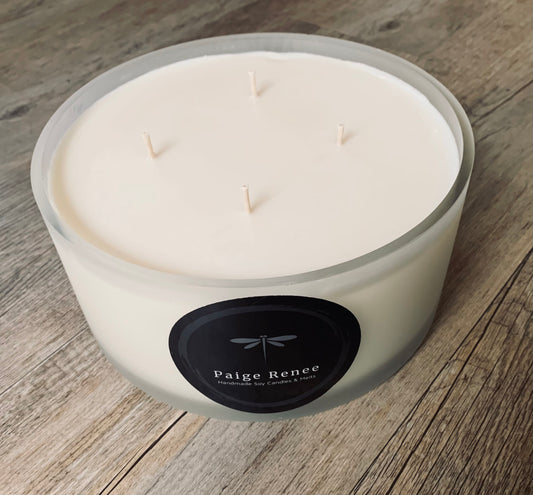 Candle Bowl | Frosted