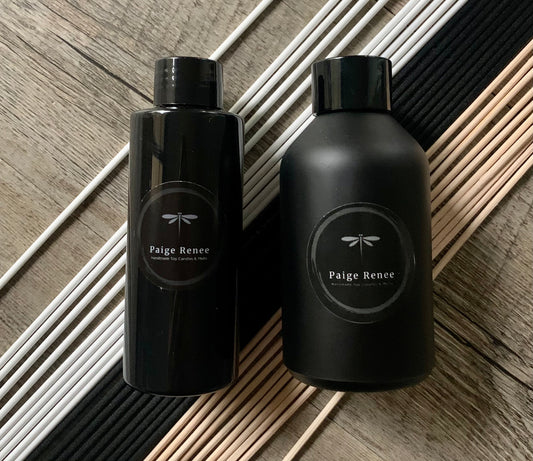 Reed Diffuser Refill Bottle + 10 Reeds | 125ml