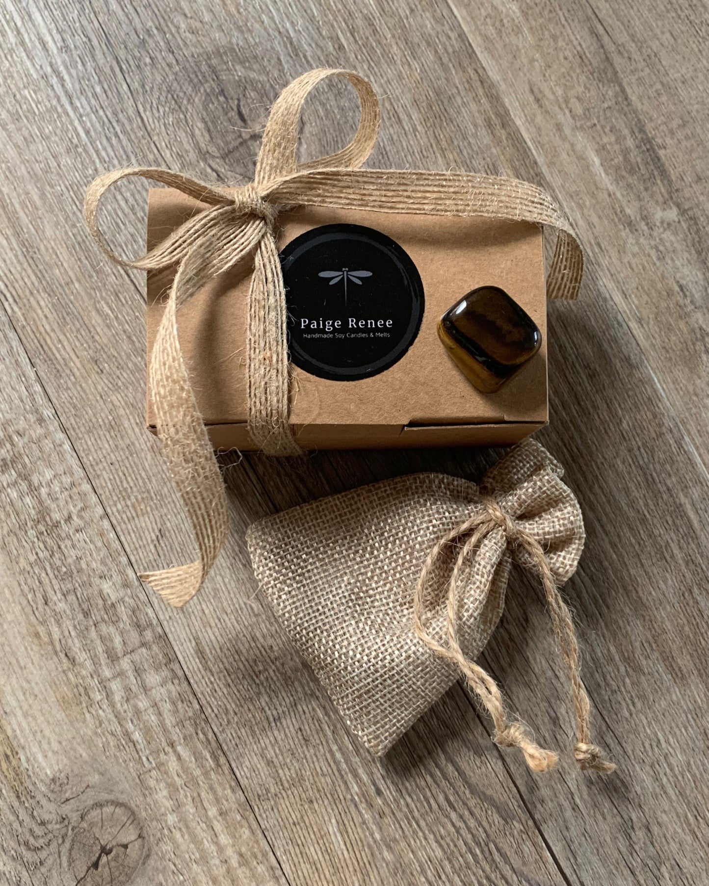 Tiger’s Eye | Tumbled Stone