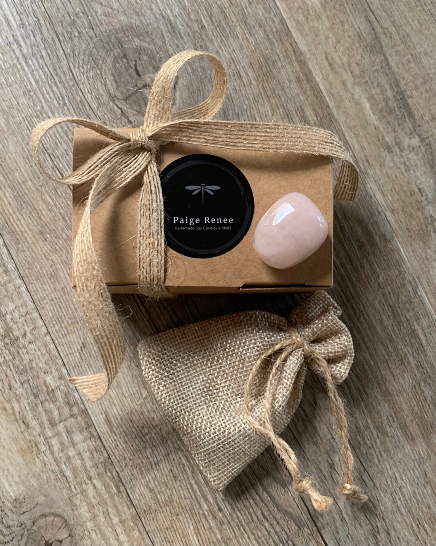 Rose Quartz | Tumbled Stone