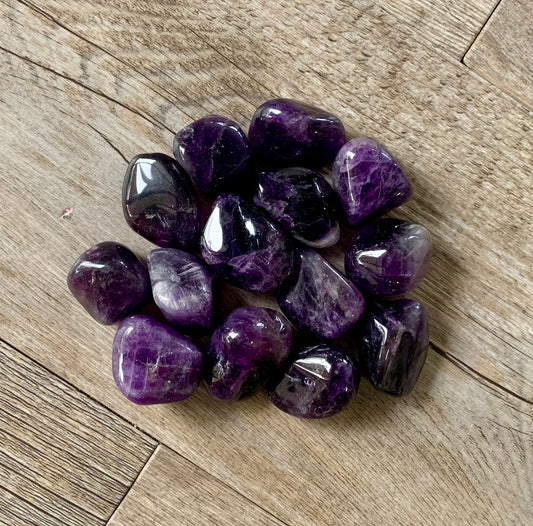 Amethyst | Tumbled Stone
