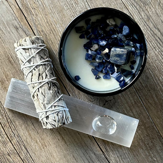 BALANCE Box | Sodalite