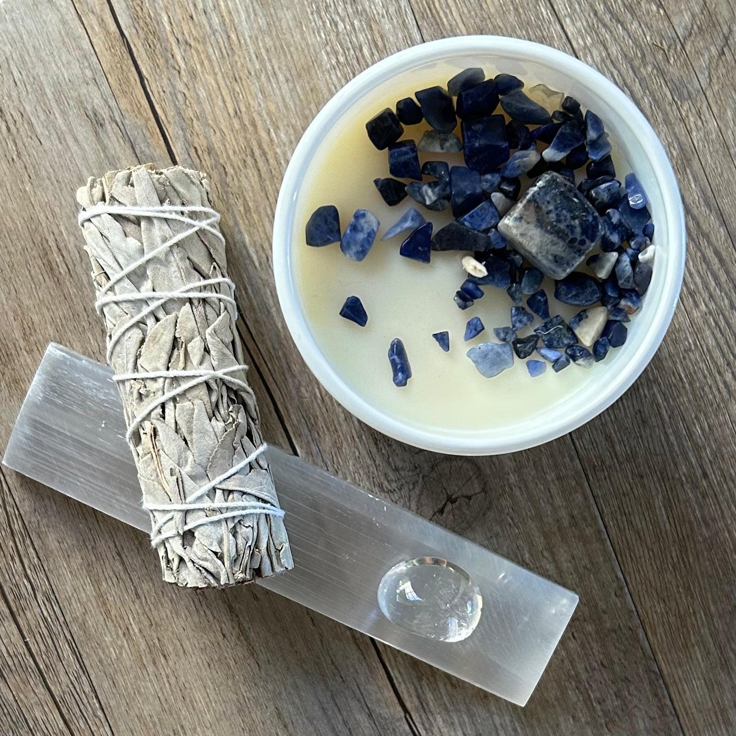 Crystal Intention Boxes