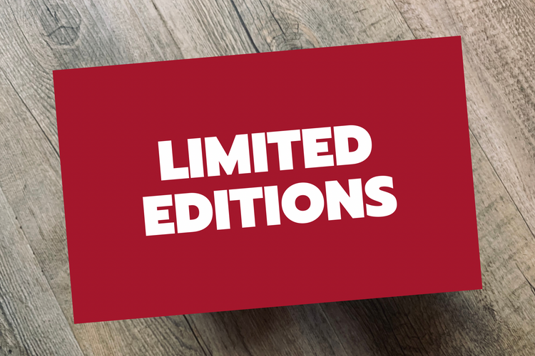 Limited Editions