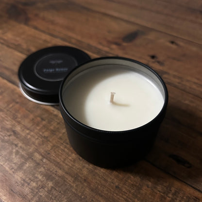 Signature Black Collection | Travel Tin