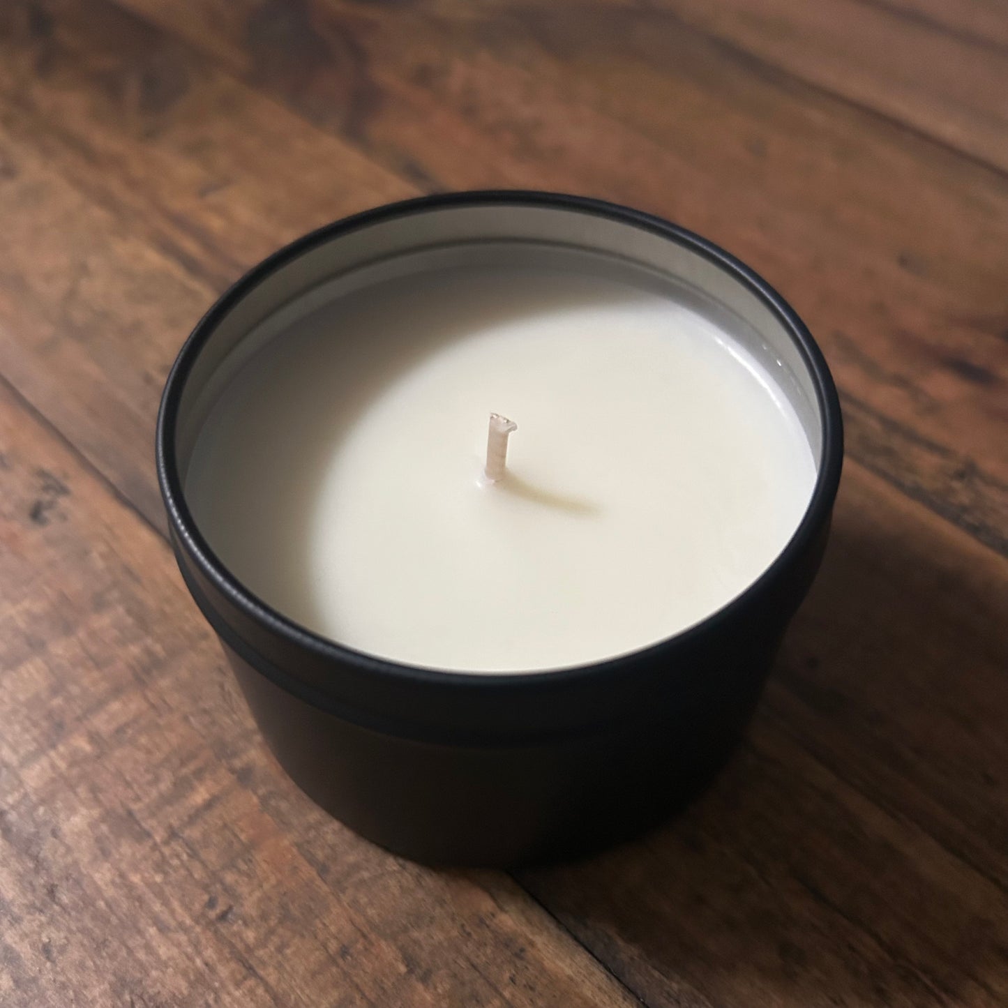 Signature Black Collection | Travel Tin