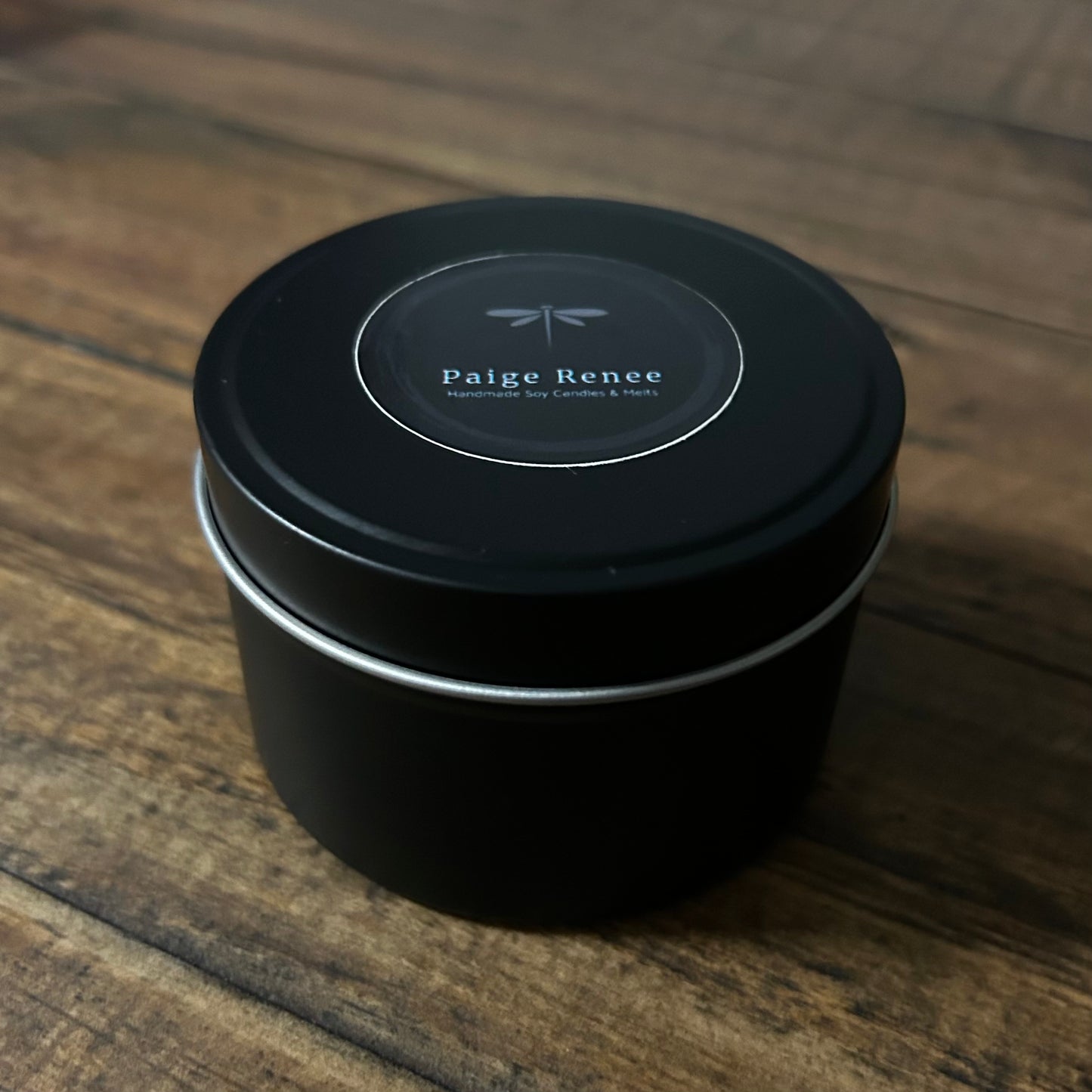 Signature Black Collection | Travel Tin