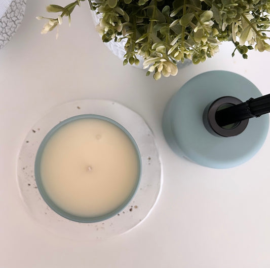 FREYA Candle & Diffuser Gift Box | Metro Collection