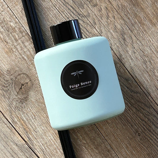 FREYA Diffuser + 10 Reeds | 200ml | Metro Collection
