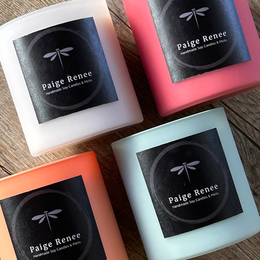 FREYA Candle | 280g | 50hr | Metro Collection