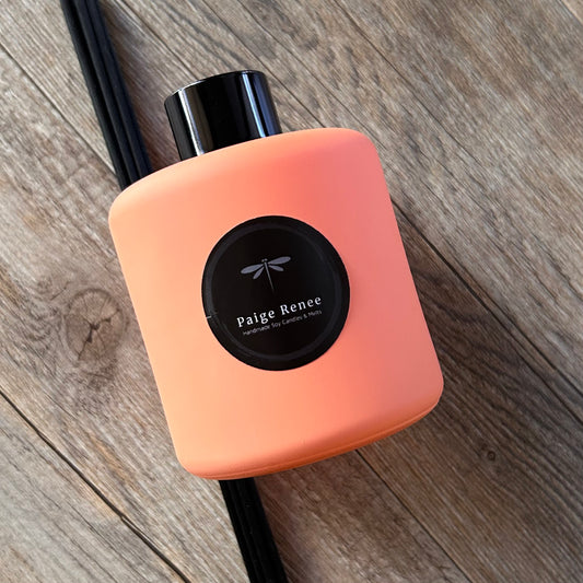 OPHELIA Diffuser + 10 Reeds | 200ml | Metro Collection