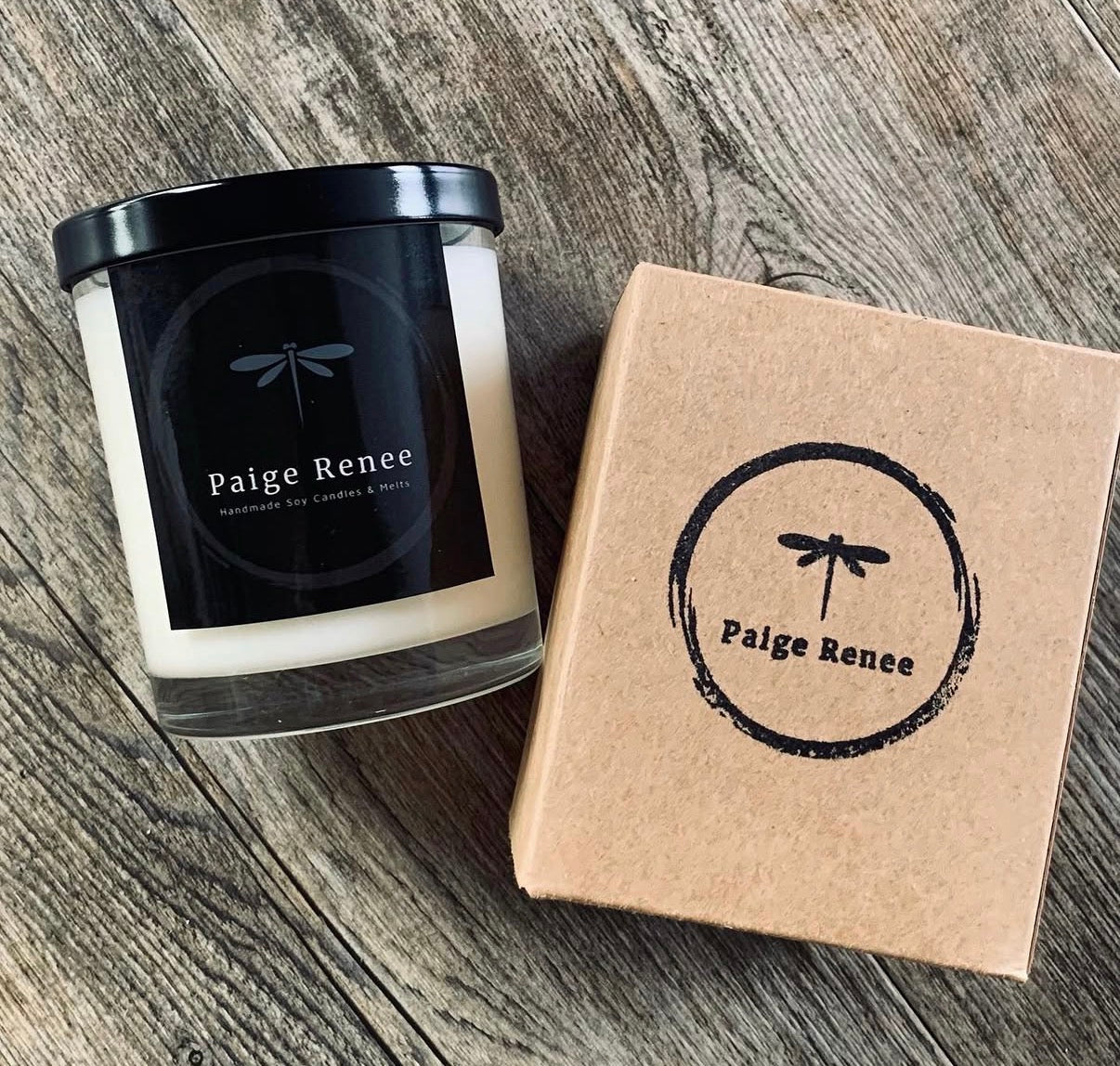 180g | 33hr | Medium Candle