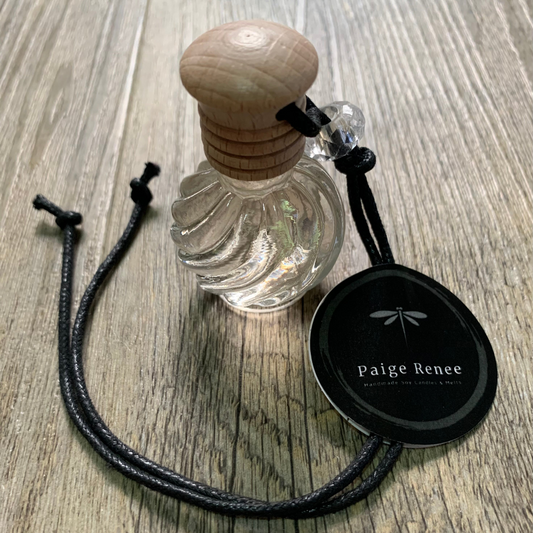 Poured & Ready | Black Raspberry & Vanilla | Car Diffuser | 10ml