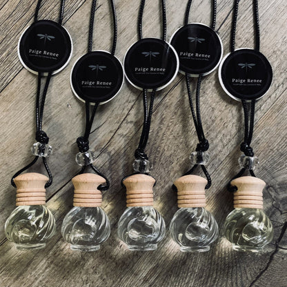 Poured & Ready | Dry Tobacco & Hay | Car Diffuser | 10ml