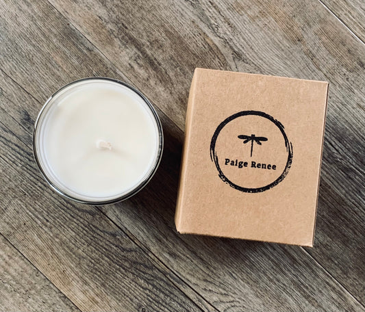 Poured & Ready | French Pear | 180g | 33hr