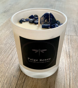 BALANCE Candle | Sodalite