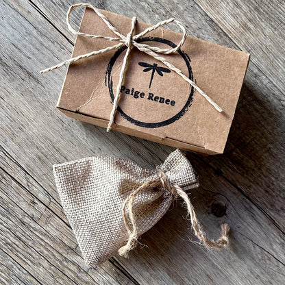 Orange Calcite | Tumbled Stone