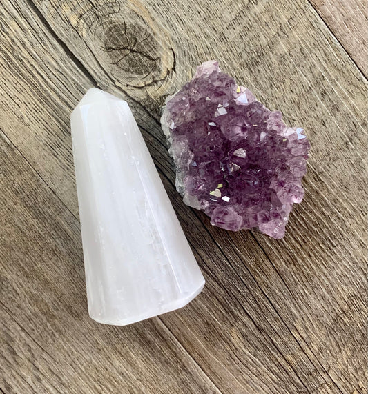 Amethyst | Cluster