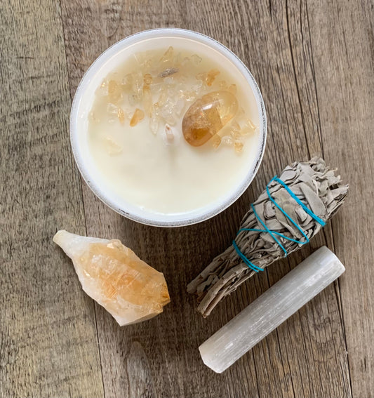 SUCCESS Box | Citrine