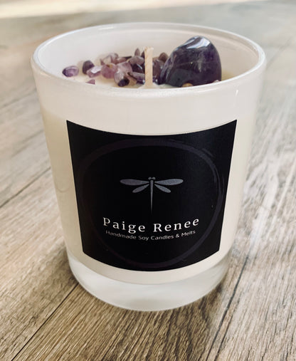 PEACE Box | Amethyst