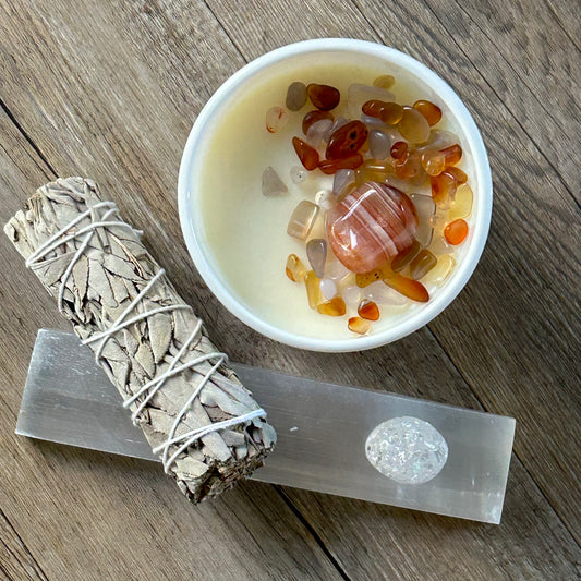 CREATIVITY Box | Carnelian