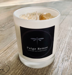 SUCCESS Candle | Citrine