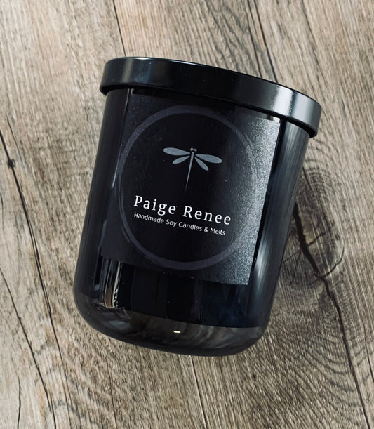COURAGE Box | Amazonite | 50hr Candle + Crystals