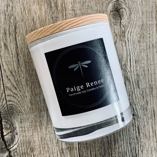 Black Raspberry & Vanilla | 285g | 50hr Candle