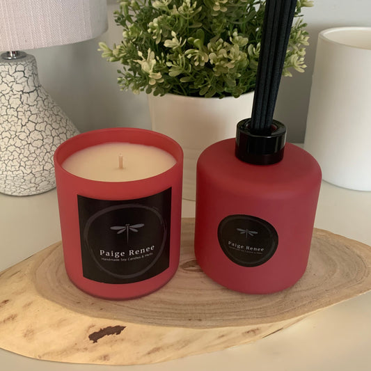 VENUS Candle & Diffuser Gift Box | Metro Collection