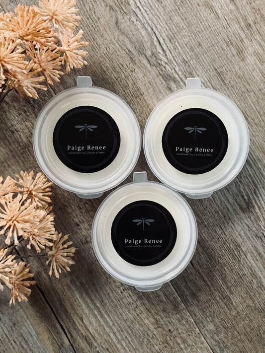Natural Soy Wax Melts - Shot Pots