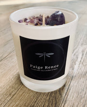 Load image into Gallery viewer, PEACE Candle | Amethyst
